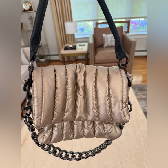 THINK ROYLN Bar Bag Pearl Gold - Picture 10 of 11